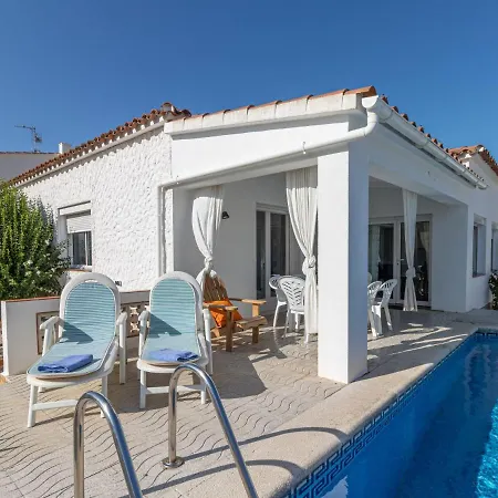 Montgri By Interhome Holiday home Empuriabrava