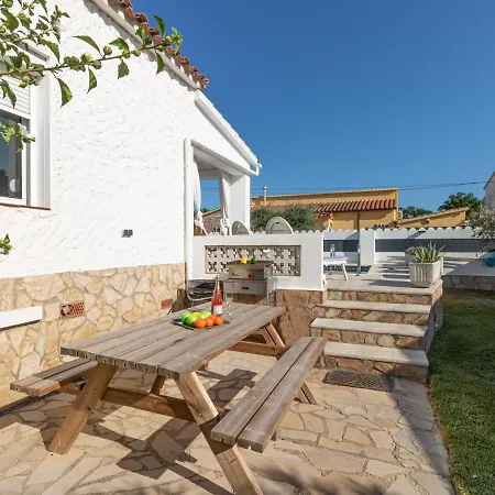 Montgri By Interhome Holiday home Empuriabrava