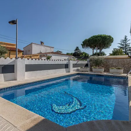 Holiday home Montgri By Interhome Empuriabrava