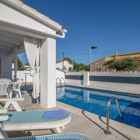 Holiday home Montgri By Interhome *